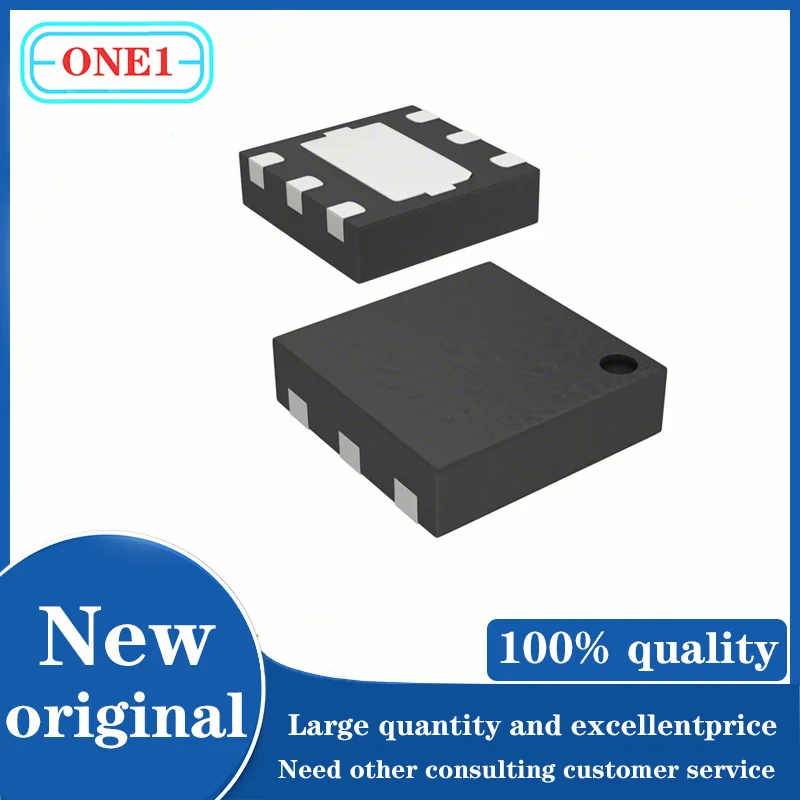 10PCS/lot New original SKY65404-31 2.8V~5V QFN-6-EP(1.5x1.5) Low Noise Amplifiers (LNA) - RF ROHS
10PCS/lot New original SKY65404-31 2.8V~5V QFN-6-EP(1.5x1.5) Low Noise Amplifiers (LNA) - RF ROHS