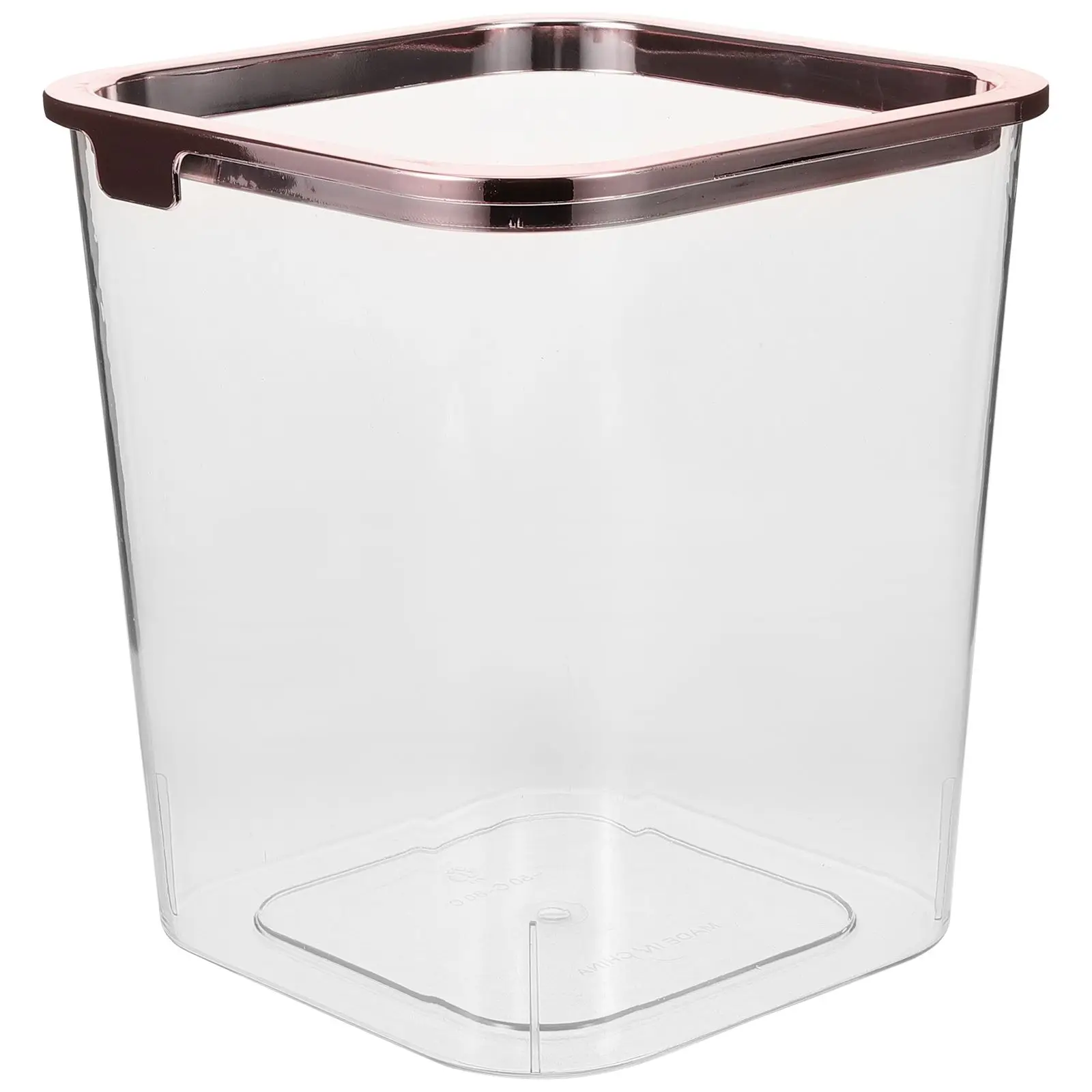 Creative Trash Can Bedroom Bathroom Desktop Outdoor Garbage Transparent PET Long Life Beautiful Daily Housewarming Gift
Creative Trash Can Bedroom Bathroom Desktop Outdoor Garbage Transparent PET Long Life Beautiful Daily Housewarming Gift