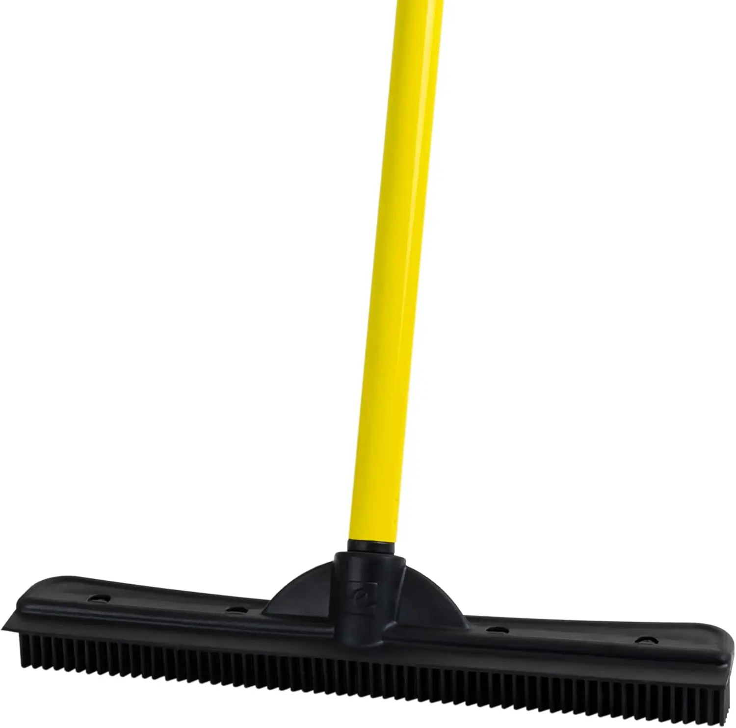 Pet Hair Rubber Broom with 58 Inch Telescopic Handle for Carpet and Hardwood Floor
Pet Hair Rubber Broom with 58 Inch Telescopic Handle for Carpet and Hardwood Floor