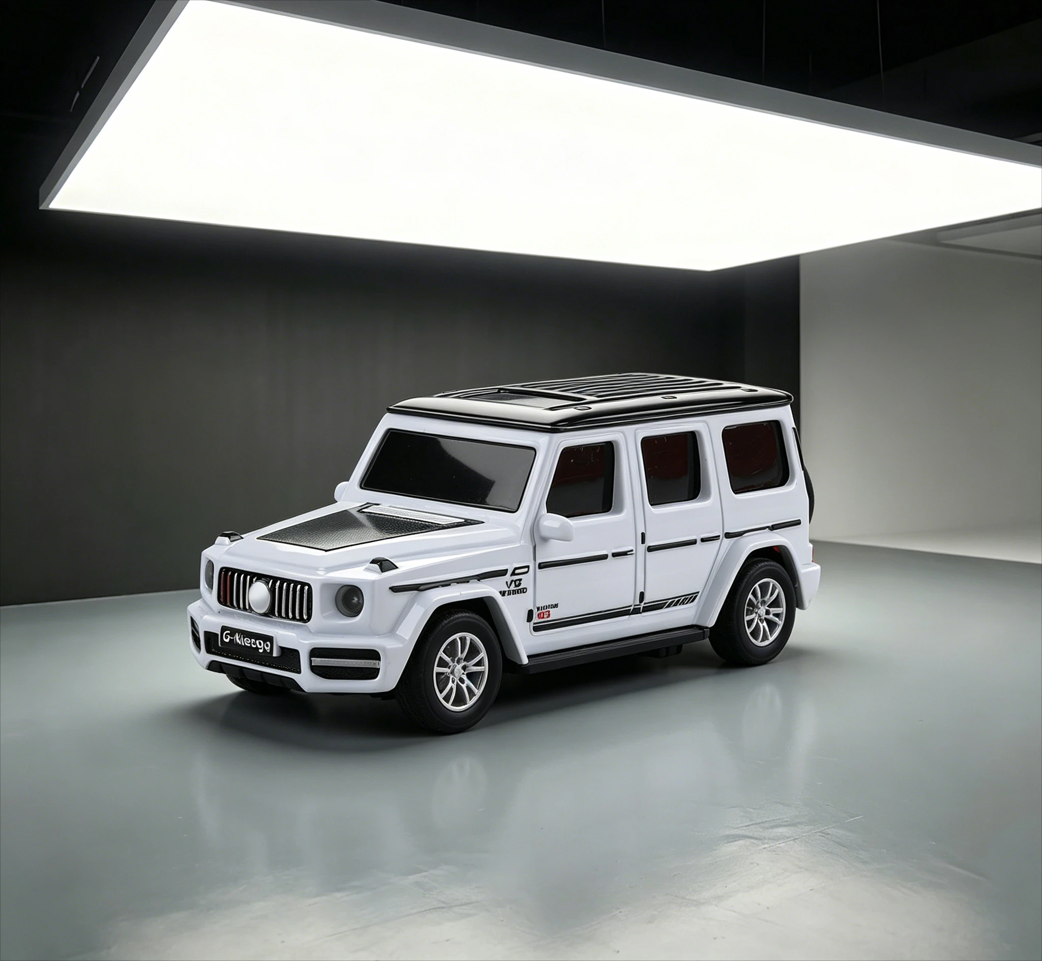 1:64 2WD Drift G-Class & Range Rover RC Off-road Alloy Car Model Kids Toy
1:64 2WD Drift G-Class & Range Rover RC Off-road Alloy Car Model Kids Toy