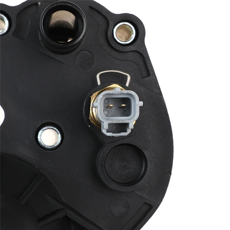 2L2Z8592AA Coolant Thermostat Assembly Car For Ford Explorer Mercury Mountaineer 2002-2010 2L2Z-8592A-A
2L2Z8592AA Coolant Thermostat Assembly Car For Ford Explorer Mercury Mountaineer 2002-2010 2L2Z-8592A-A