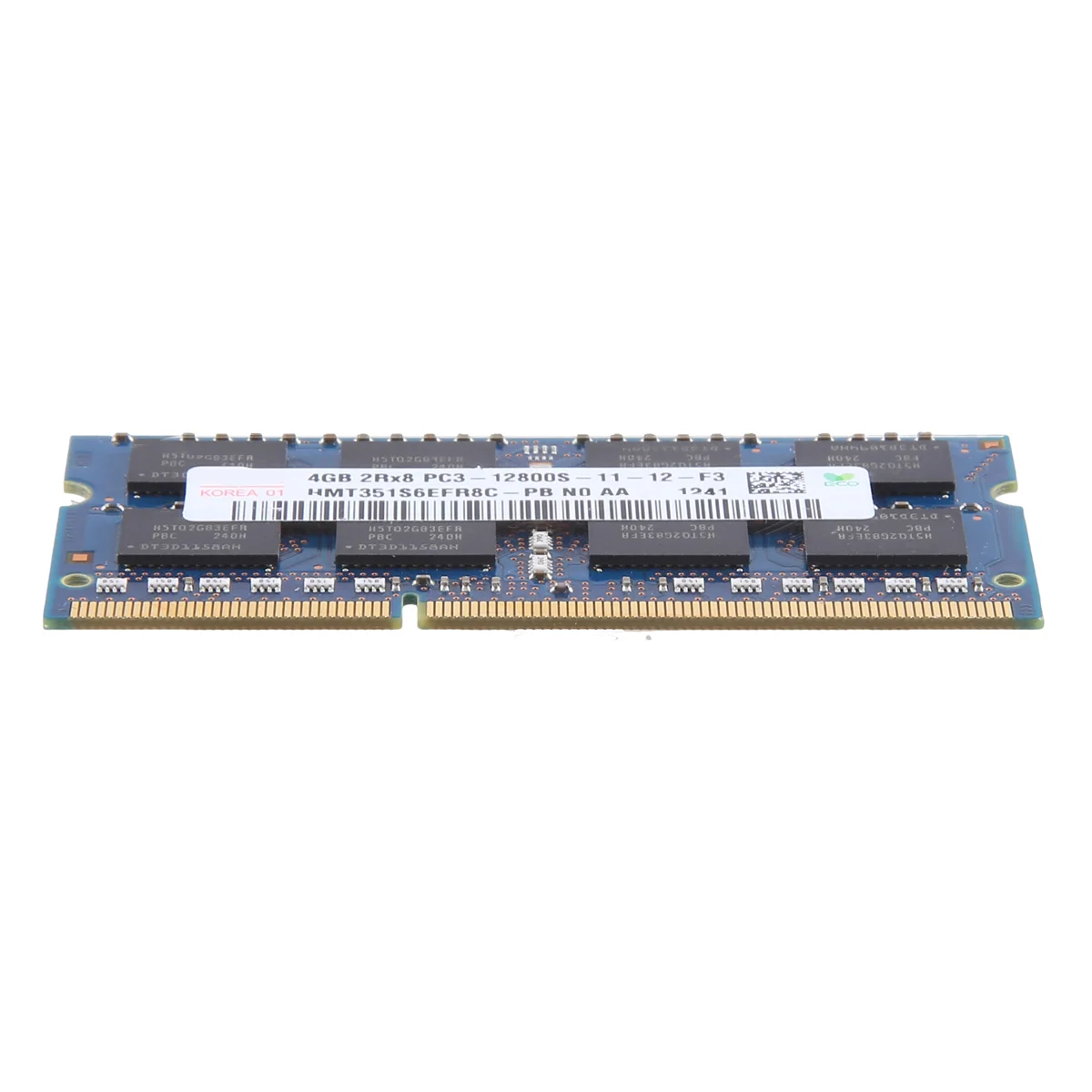 ГОРЯЧАЯ ПРОДАЖА для ноутбука Hynix DDR3 4 ГБ ОЗУ 1600 МГц PC3 12800 2RX8 1,5 В 16 IC SODIMM Память только для Intel
ГОРЯЧАЯ ПРОДАЖА для ноутбука Hynix DDR3 4 ГБ ОЗУ 1600 МГц PC3 12800 2RX8 1,5 В 16 IC SODIMM Память только для Intel