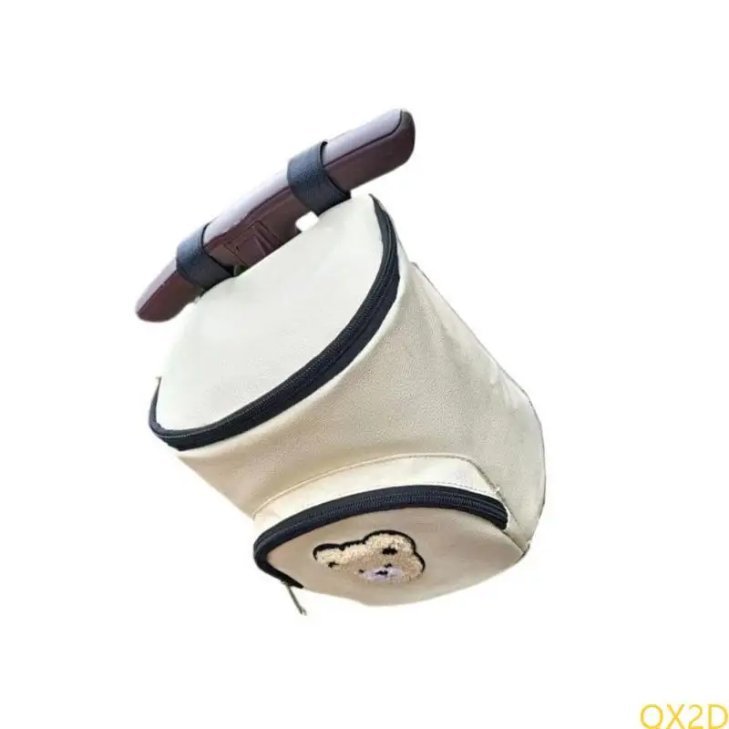 QX2D Multifunction Baby Strollers Hanging Bag Strollers Accessories for Diapers & Bottles
QX2D Multifunction Baby Strollers Hanging Bag Strollers Accessories for Diapers & Bottles