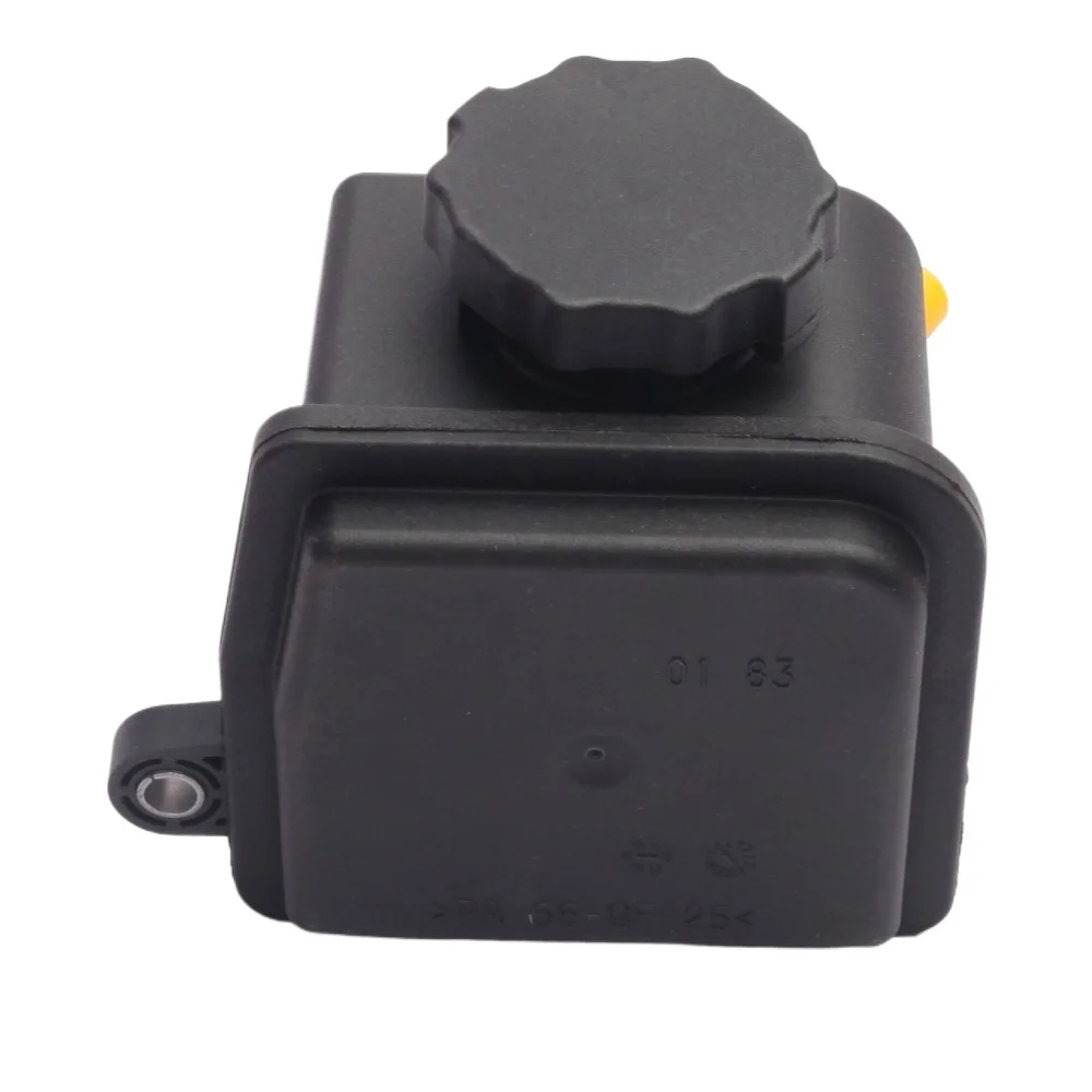 0004600183 Figzero Power Steering Pump Reservoir For Mercedes Benz E S M SLK Class C240 C280 C320 C43 C32 C55 Auxiliary Oil Tank
0004600183 Figzero Power Steering Pump Reservoir For Mercedes Benz E S M SLK Class C240 C280 C320 C43 C32 C55 Auxiliary Oil Tank