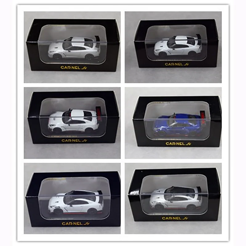 KYOSHO 1/64 Nissan GT-R NISMO GT3 (R35) 2015 Diecast Alloy Car Model Series Adult Classic Collection Display Gift Souvenir
KYOSHO 1/64 Nissan GT-R NISMO GT3 (R35) 2015 Diecast Alloy Car Model Series Adult Classic Collection Display Gift Souvenir