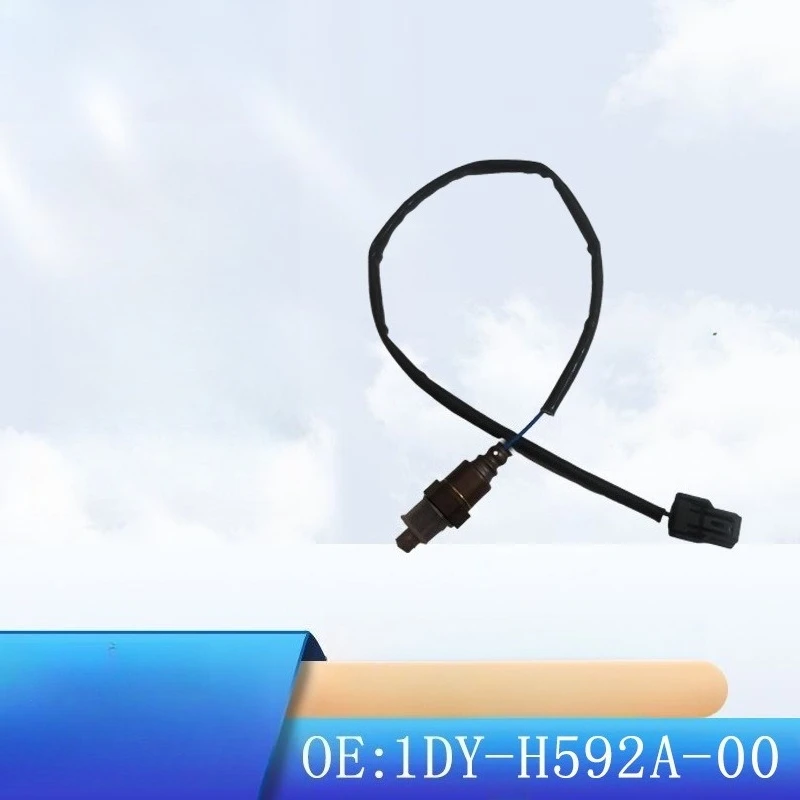 1DY-H592A-00 motorcycle oxygen sensor for Yamaha motorcycle MT125 AMT 125 ABS 1DYH592A00
1DY-H592A-00 motorcycle oxygen sensor for Yamaha motorcycle MT125 AMT 125 ABS 1DYH592A00