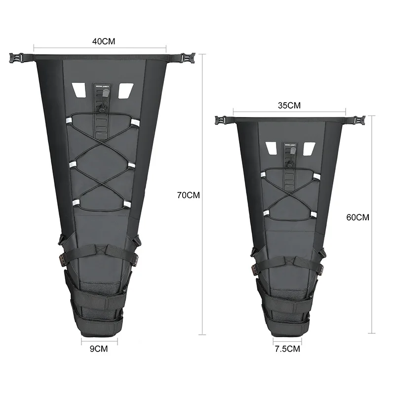 13 liter sewn version waterproof large tail bag bicycle bag cycling tail bag large capacity
13 liter sewn version waterproof large tail bag bicycle bag cycling tail bag large capacity