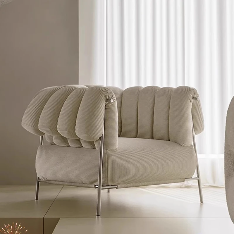 Дизайнерские стулья для гостиной Трон Современные обеденные стулья для чтения в скандинавском стиле Эргономичный металлический салон Fauteuil Постмодернистская мебель
Дизайнерские стулья для гостиной Трон Современные обеденные стулья для чтения в скандинавском стиле Эргономичный металлический салон Fauteuil Постмодернистская мебель