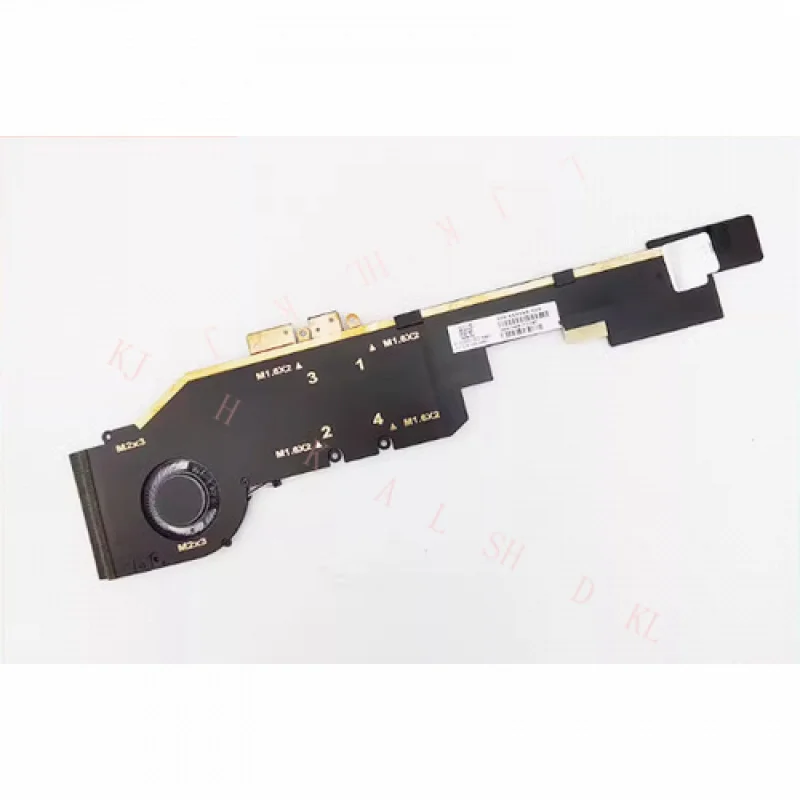 N New for HP TPN-C162 ND55C99 22A03 FAN HEATSINK
N New for HP TPN-C162 ND55C99 22A03 FAN HEATSINK