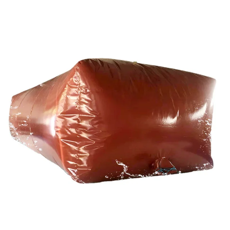 Mobile folding soft biogas bag Biogas project Livestock breeding Rural household biogas digester
Mobile folding soft biogas bag Biogas project Livestock breeding Rural household biogas digester