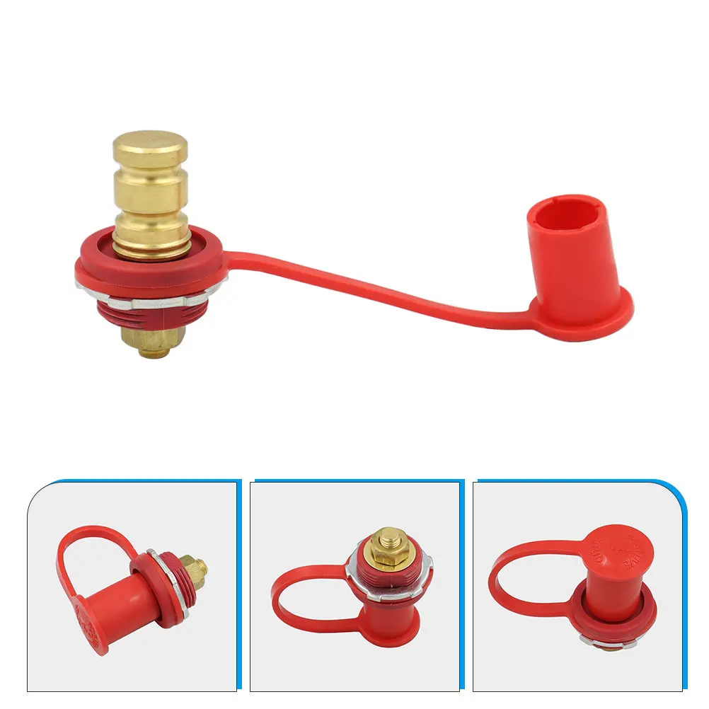 Battery Charger Post 250A 20Mm Remote Battery Terminal Zinc Alloy Brass Connector Waterproof Cover Car Truck Boat Charging Post
Battery Charger Post 250A 20Mm Remote Battery Terminal Zinc Alloy Brass Connector Waterproof Cover Car Truck Boat Charging Post