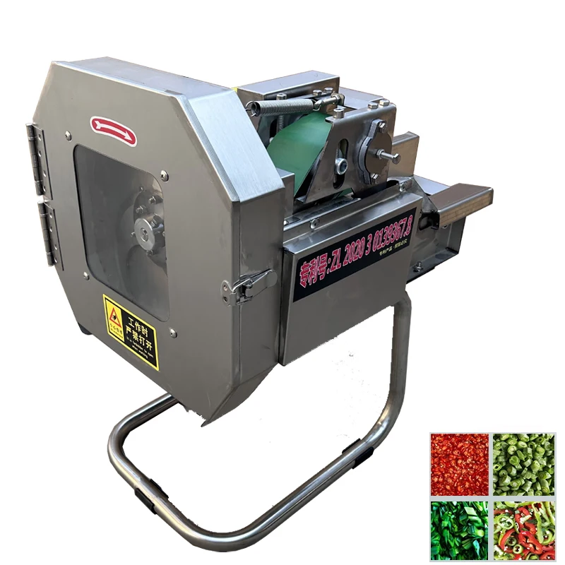 Vegetable Shredding Machine 220V 110V Vegetable Cutting Machine Electric Slicer Shred Machine Onion Cutter Machine
Vegetable Shredding Machine 220V 110V Vegetable Cutting Machine Electric Slicer Shred Machine Onion Cutter Machine