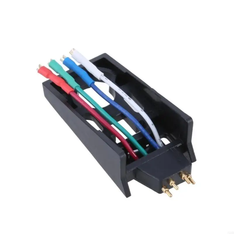 J1HD Precies Cassed Styluses Headshell Holder для улучшения опыта воспроизведения винилов
J1HD Precies Cassed Styluses Headshell Holder для улучшения опыта воспроизведения винилов