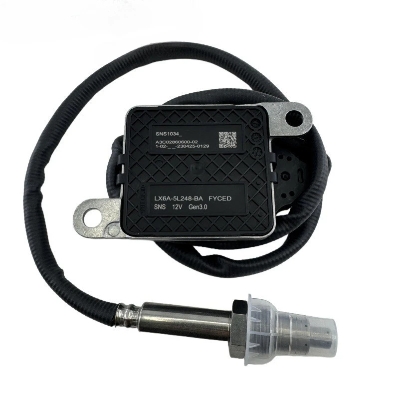 NOx Nitrogen Oxygen Sensor LX6A-5L248-BA for LX6A5L248BA
NOx Nitrogen Oxygen Sensor LX6A-5L248-BA for LX6A5L248BA