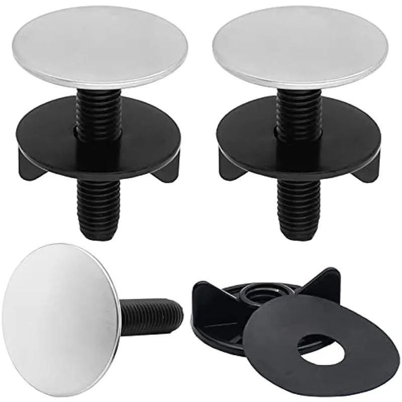 Kitchen Sink Hole Cover Black, Faucet Hole Cover Brushed Nickel Sink Caps for Top Holes Blanking Plug Stopper Basin Cover
Kitchen Sink Hole Cover Black, Faucet Hole Cover Brushed Nickel Sink Caps for Top Holes Blanking Plug Stopper Basin Cover