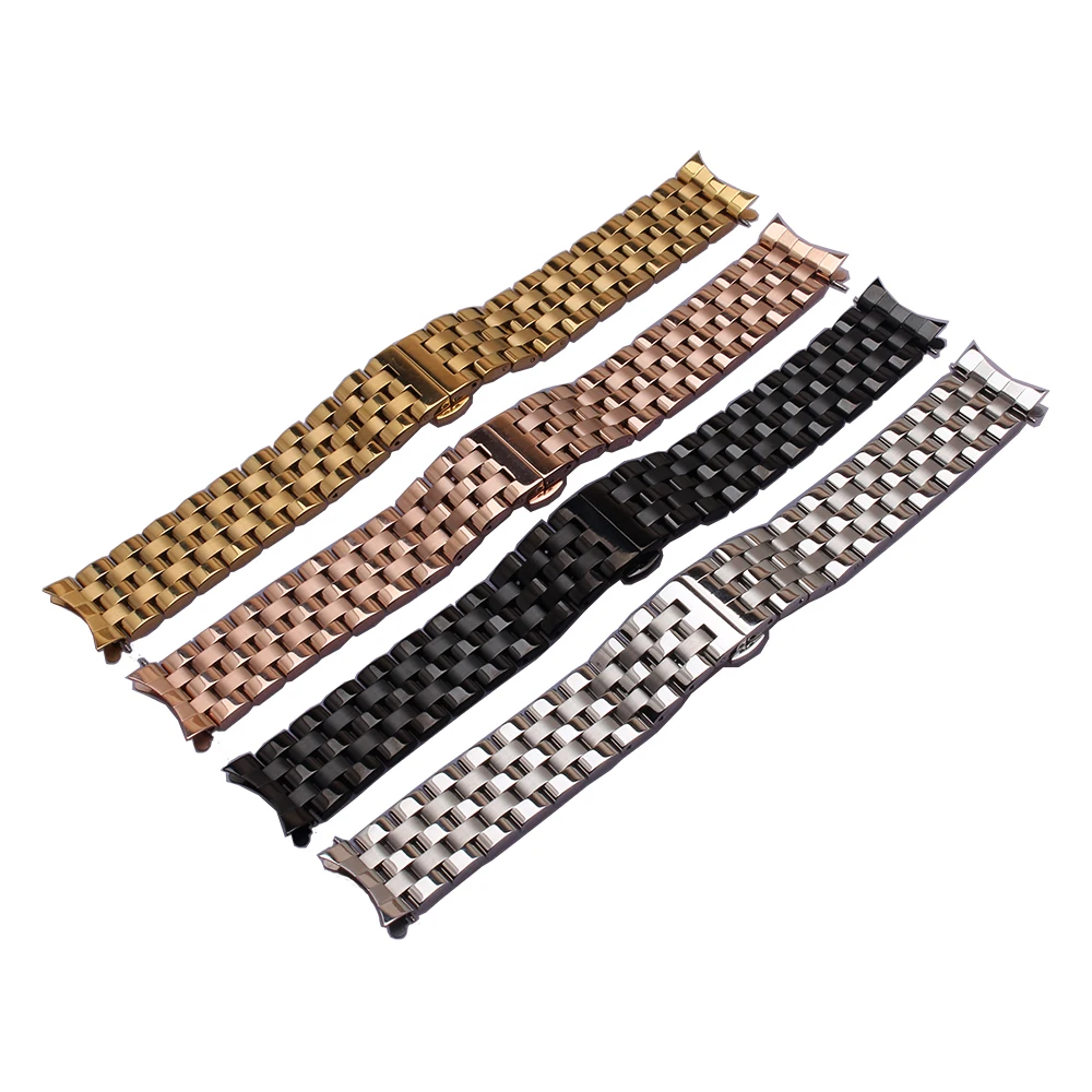 Ремешок для часов 16, 18, 19, 20, 21, 22 мм, новый для Seiko Timex Tissot Casio, ремешок из нержавеющей стали с изогнутыми концами, мужской браслет для часов высокого качества
Ремешок для часов 16, 18, 19, 20, 21, 22 мм, новый для Seiko Timex Tissot Casio, ремешок из нержавеющей стали с изогнутыми концами, мужской браслет для часов высокого качества