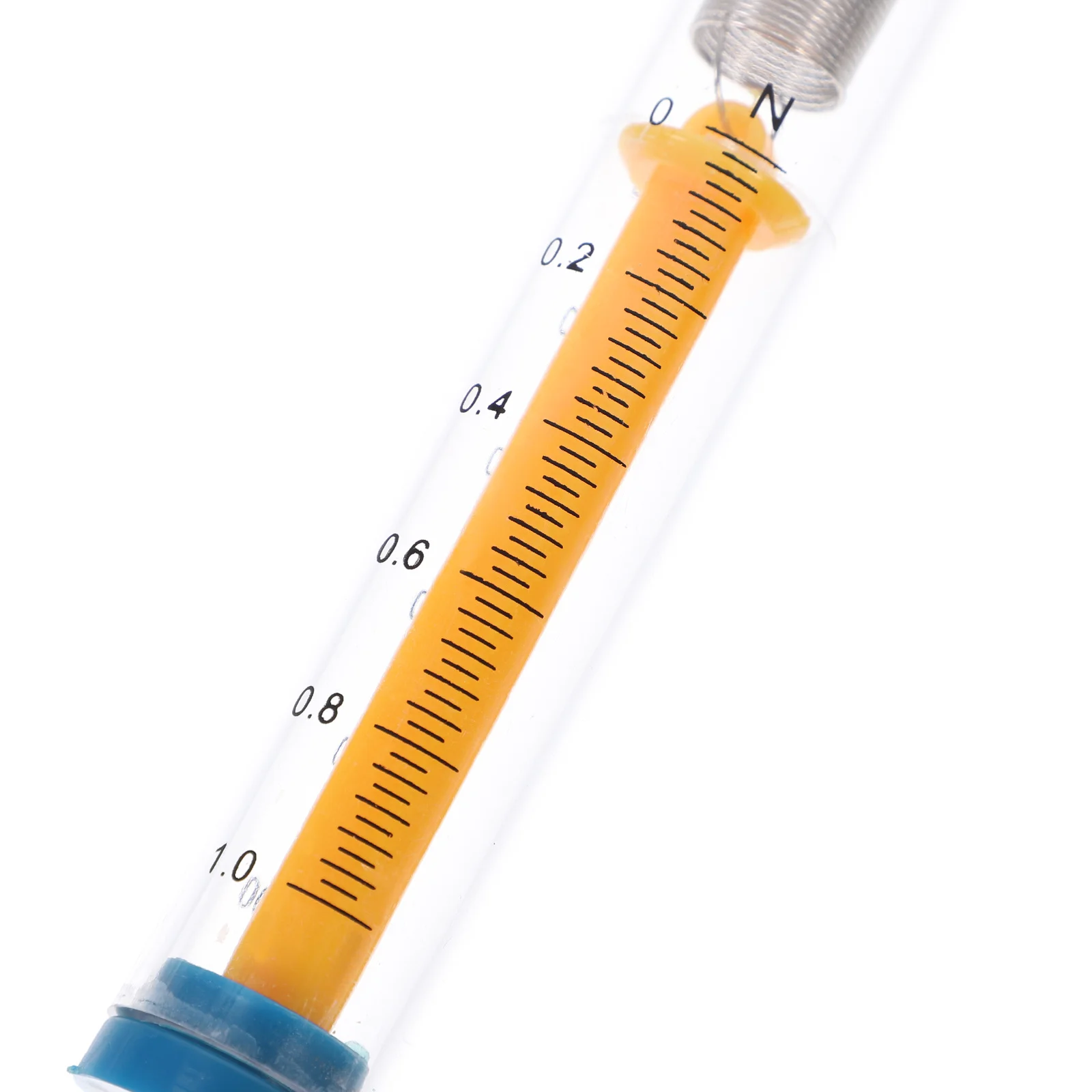 2Pcs Spring Balance Scale Tubular Hanging Scientific Force Meter Physics Experiment Dual Scale Accurate Reading Tool
2Pcs Spring Balance Scale Tubular Hanging Scientific Force Meter Physics Experiment Dual Scale Accurate Reading Tool