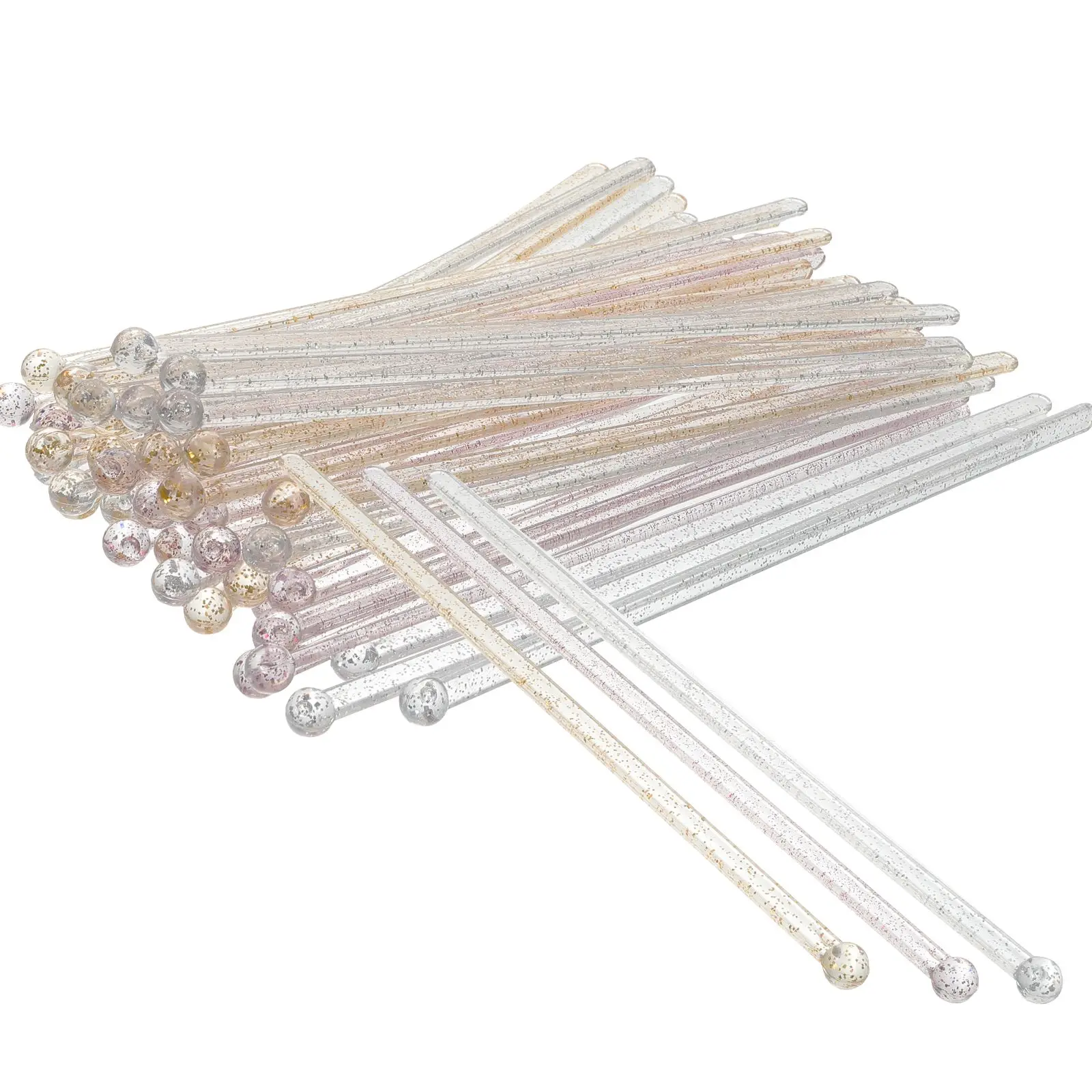 45 Pcs Cake Stick Cocktail Stirrer Swizzle Sticks Stirrers for Mixed Drinks Spiral Reusable Holiday Stirring Plastic Parties
45 Pcs Cake Stick Cocktail Stirrer Swizzle Sticks Stirrers for Mixed Drinks Spiral Reusable Holiday Stirring Plastic Parties