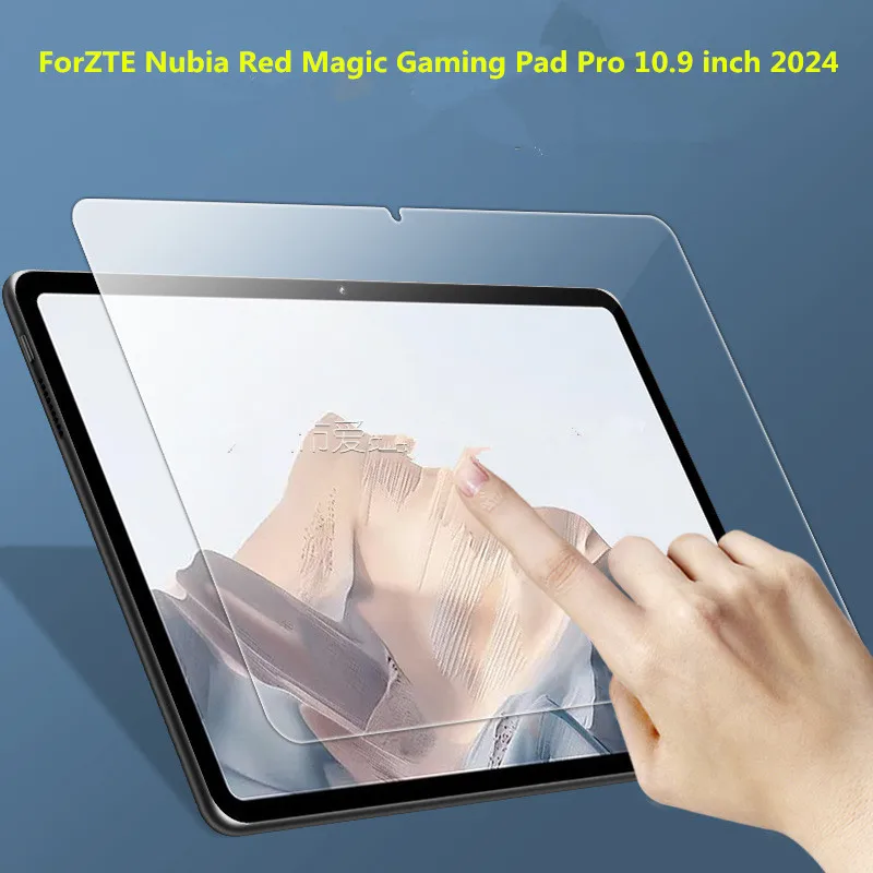 Для ZTE Nubia Red Magic Gaming Pad Pro 10,9 дюймов 2024 Защитная пленка для экрана планшета из закаленного стекла
Для ZTE Nubia Red Magic Gaming Pad Pro 10,9 дюймов 2024 Защитная пленка для экрана планшета из закаленного стекла