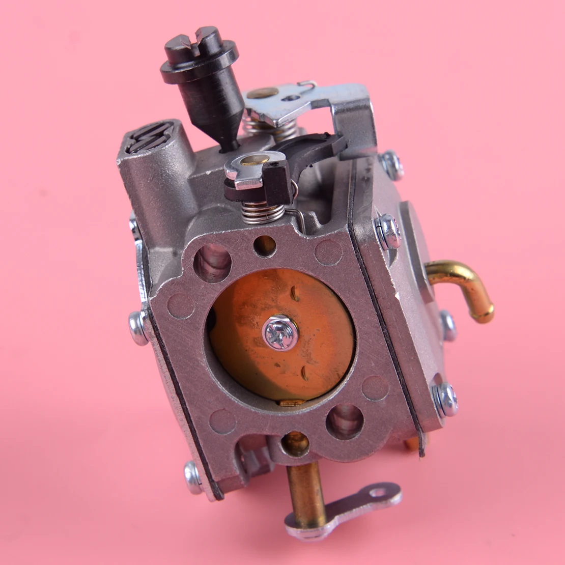 LETAOSK Carburetor Carb Replacement Kit Fit for Husqvarna 395XP 395 Chainsaw 503280410 501355101
LETAOSK Carburetor Carb Replacement Kit Fit for Husqvarna 395XP 395 Chainsaw 503280410 501355101
