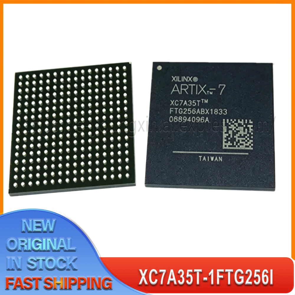 1PCS-10PCS/LOT XC7A35T-1FTG256I XC7A35T-1FTG256 FBGA-256 FPGA 100% New Original Stock
1PCS-10PCS/LOT XC7A35T-1FTG256I XC7A35T-1FTG256 FBGA-256 FPGA 100% New Original Stock