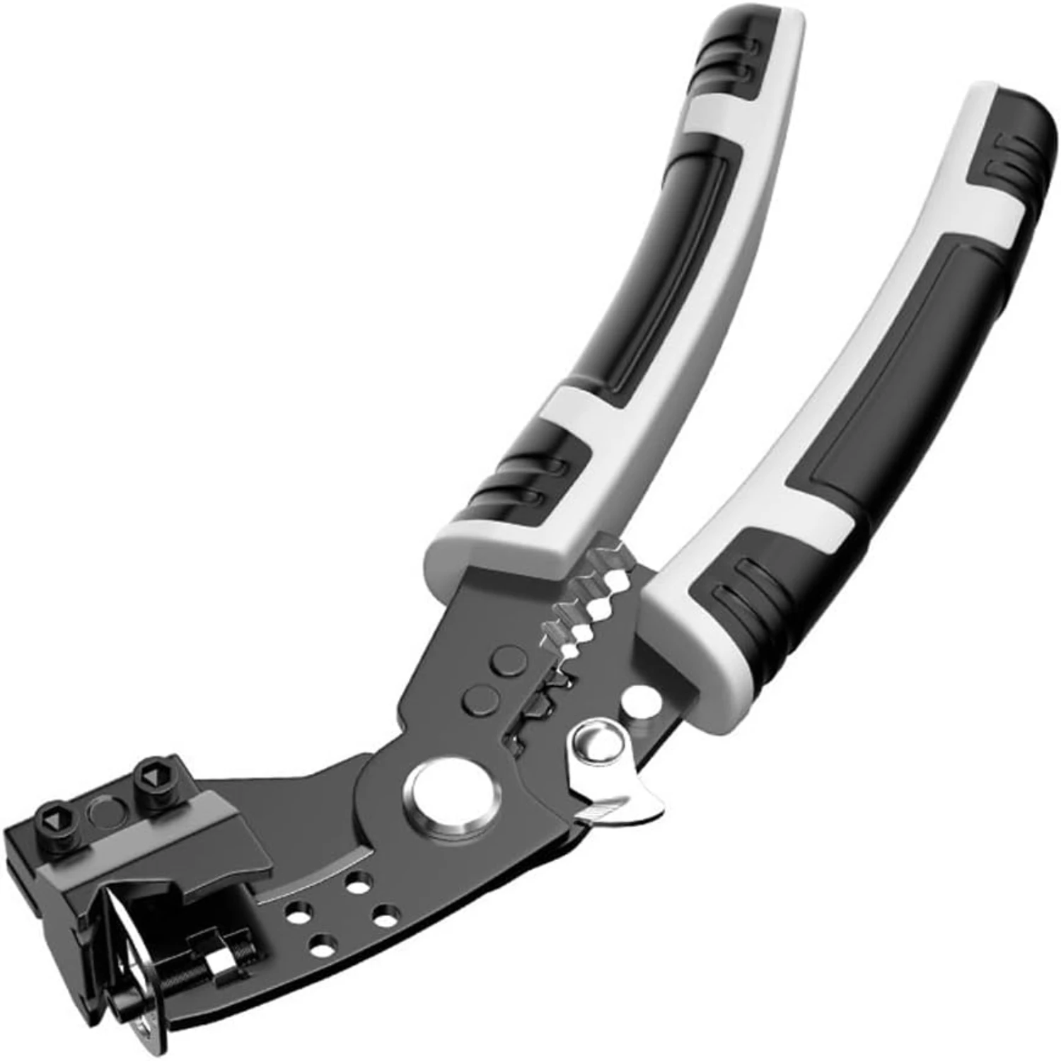 Versatile, professional-grade portable cable cutter and crimping pliers set for electricians - high-quality and efficient with 2
Versatile, professional-grade portable cable cutter and crimping pliers set for electricians - high-quality and efficient with 2