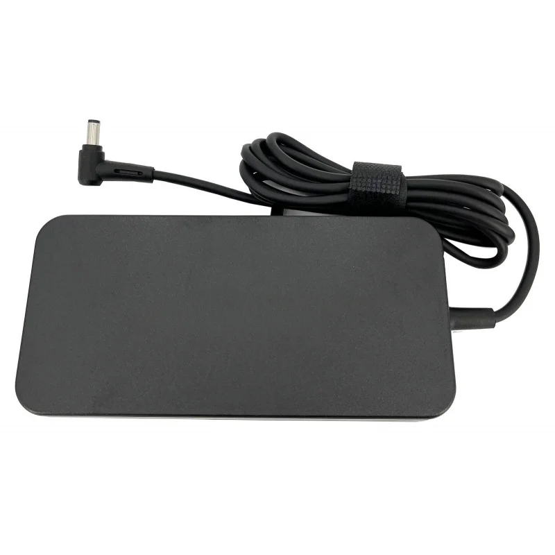 Адаптер питания переменного тока D+19V 6.32A 120W для игрового монитора ASUS ROG Strix XG27UCG
Адаптер питания переменного тока D+19V 6.32A 120W для игрового монитора ASUS ROG Strix XG27UCG