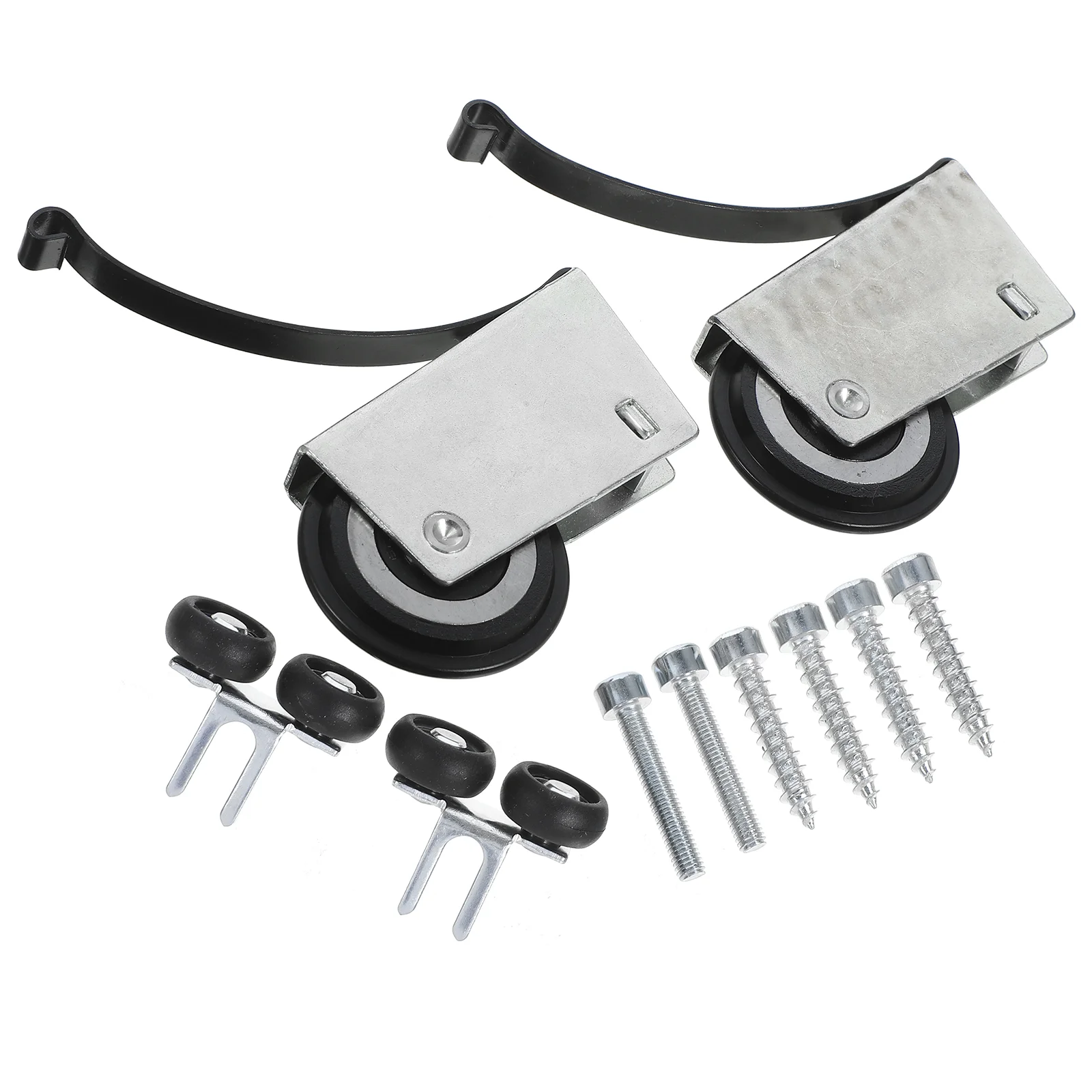 Track Pulley Bearings Kit Wheels Screen Door Rollers System Sliding Glass Replacement Patio
Track Pulley Bearings Kit Wheels Screen Door Rollers System Sliding Glass Replacement Patio
