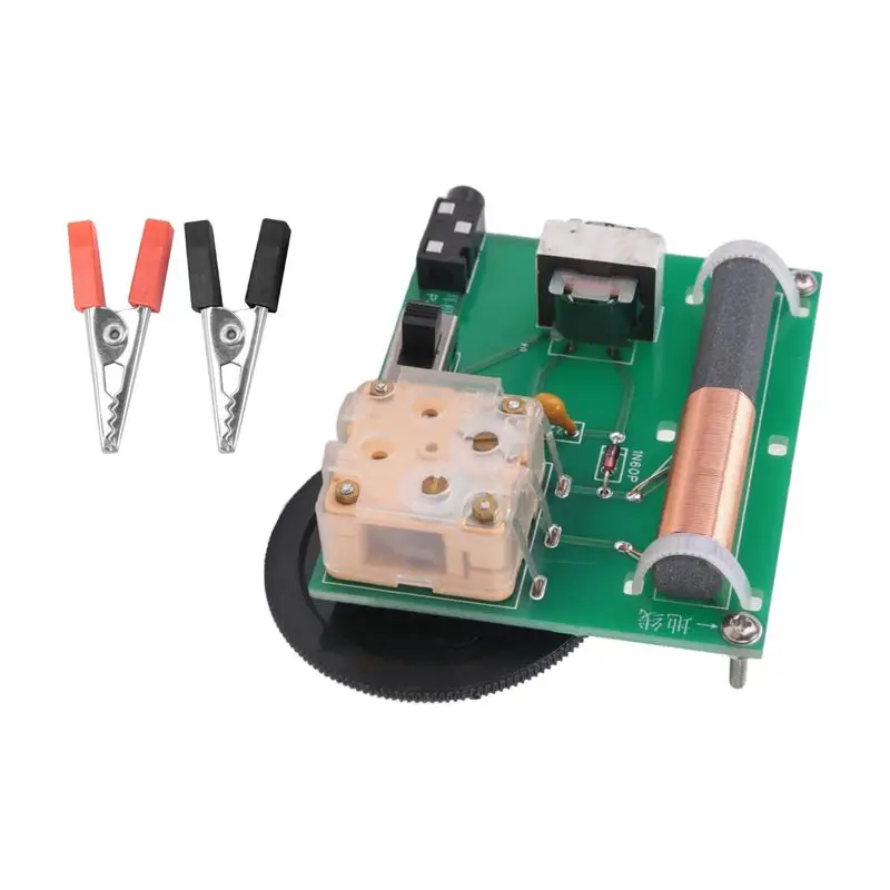 Электронный комплект для самостоятельной сборки A01K-Crystal Radio: простая плата для приема радиосигналов
Электронный комплект для самостоятельной сборки A01K-Crystal Radio: простая плата для приема радиосигналов