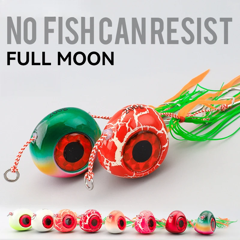 1PC Metal Inchiku Jigs 60g 80g 100g 120g 150g 200g Slow Pitch No Skirt Assist Hook Fishing Lure Saltwater Artificial Bait
1PC Metal Inchiku Jigs 60g 80g 100g 120g 150g 200g Slow Pitch No Skirt Assist Hook Fishing Lure Saltwater Artificial Bait