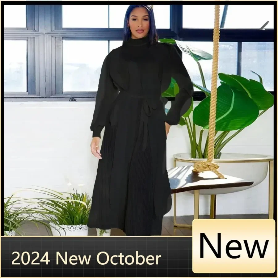 Customized African Dresses For Women Summer Autumn Africa Clothing Long Sleeve Lace Sexy O-Neck Perspective Slim Dress Office La
Customized African Dresses For Women Summer Autumn Africa Clothing Long Sleeve Lace Sexy O-Neck Perspective Slim Dress Office La