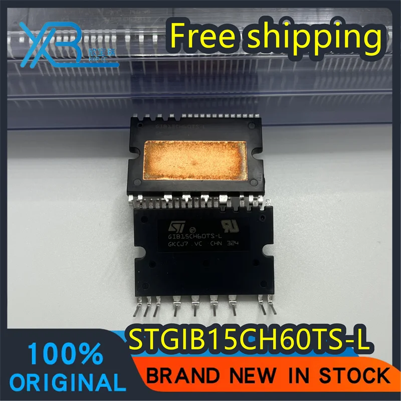 (1/10Piece) STGIB15CH60TS-L GIB15CH60TS-L SDIP2B-26 Intelligent Power Module Output Current 20A Brand New Free Shipping
(1/10Piece) STGIB15CH60TS-L GIB15CH60TS-L SDIP2B-26 Intelligent Power Module Output Current 20A Brand New Free Shipping