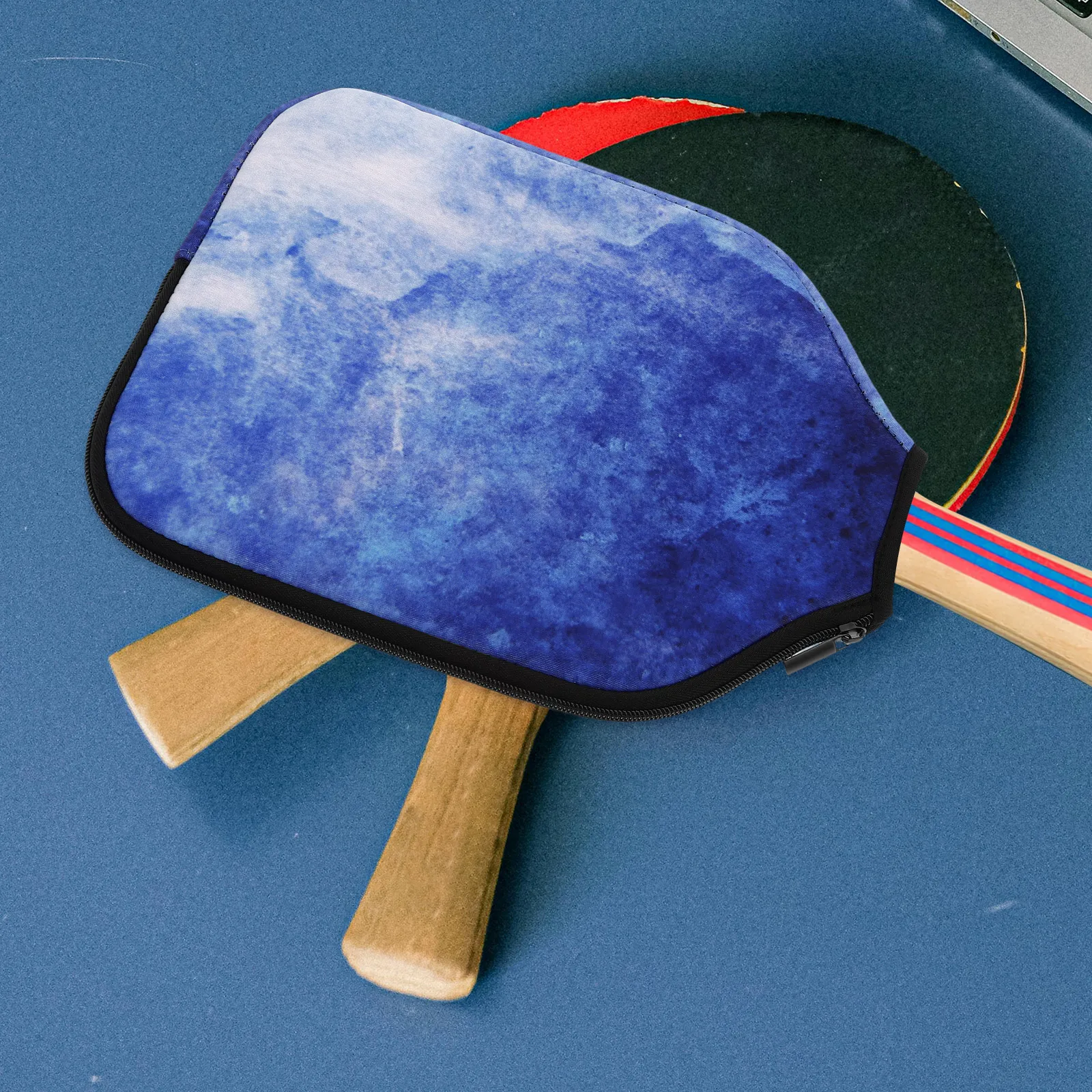 Neoprene Paddle Cover Waterproof Durable Zippered Storage Bag Universal Fit For Standard Paddles Lightweight Portable Protector
Neoprene Paddle Cover Waterproof Durable Zippered Storage Bag Universal Fit For Standard Paddles Lightweight Portable Protector