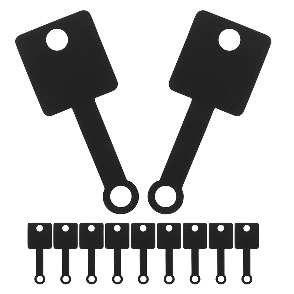 50Pcs Self Adhesive Jewelry Display Cards Foldable Bracelets Rings Hair Band Organizer Packaging Retail Use Retail Tags
50Pcs Self Adhesive Jewelry Display Cards Foldable Bracelets Rings Hair Band Organizer Packaging Retail Use Retail Tags