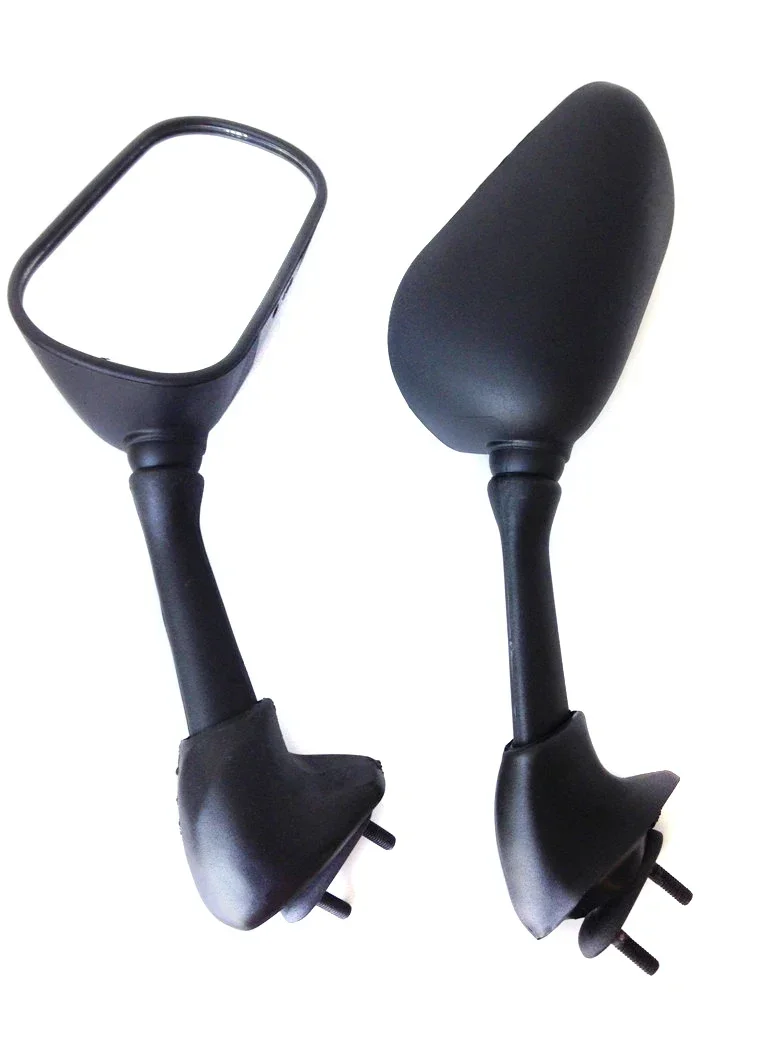 Motorcycle OEM Replacement Mirrors for Yamaha 2003-2005 YZFR6,2006-2009 YZFR6S Black
Motorcycle OEM Replacement Mirrors for Yamaha 2003-2005 YZFR6,2006-2009 YZFR6S Black