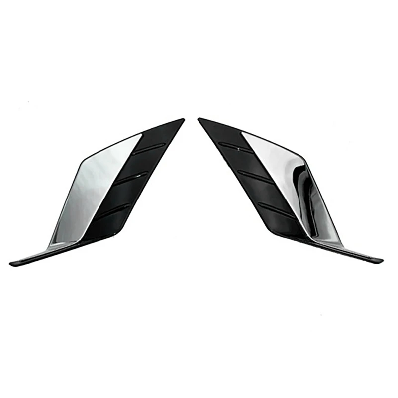4X For Toyota Corolla Cross 2020 2021 ABS Chrome Front Rear Fog Light Lamp Eyelid Eyebrow Cover Trim
4X For Toyota Corolla Cross 2020 2021 ABS Chrome Front Rear Fog Light Lamp Eyelid Eyebrow Cover Trim