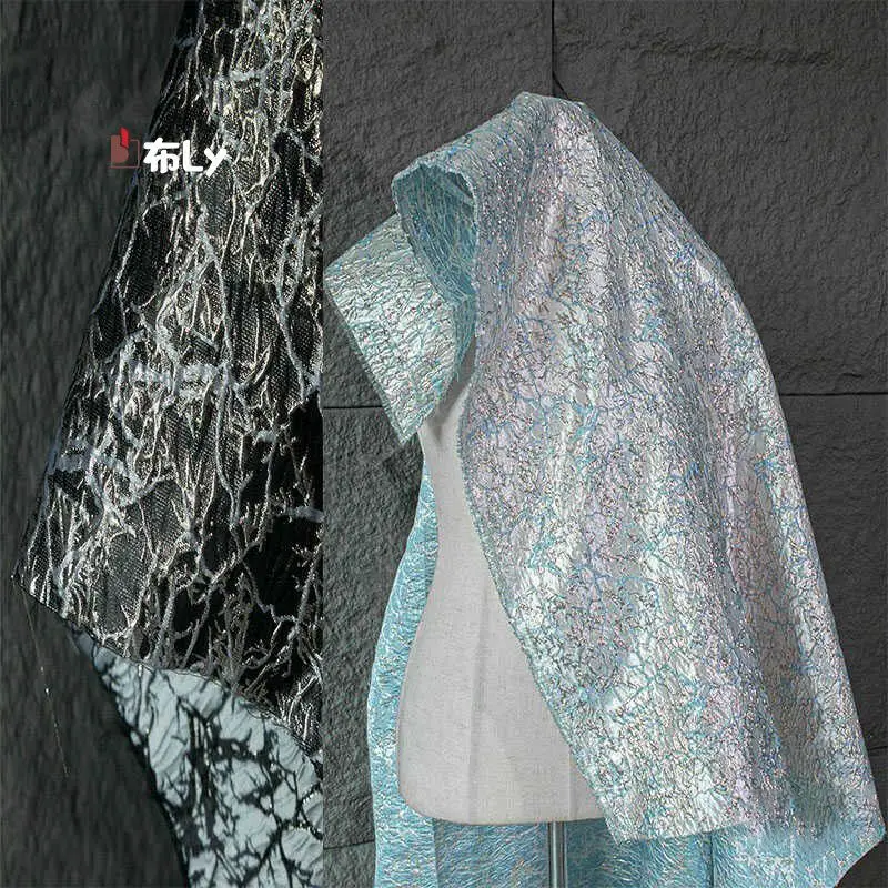 Embossed Texture Fabric for Morning Robe, High-end Designer Cloth for Cheongsam Evening Dress Coat Top Vest Pillow & DIY Apparel
Embossed Texture Fabric for Morning Robe, High-end Designer Cloth for Cheongsam Evening Dress Coat Top Vest Pillow & DIY Apparel