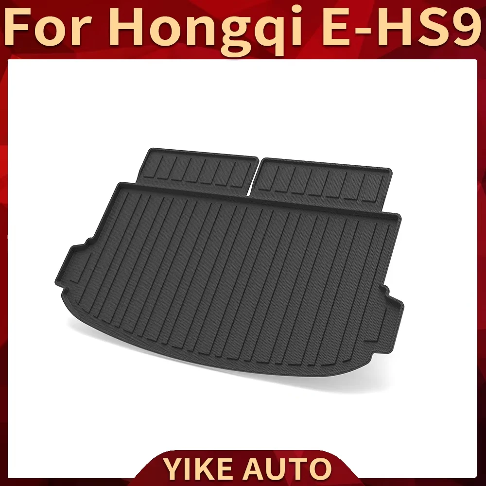 For Hongqi E-HS9 2021-2022 Auto Car Cargo Liner All-Weather TPE Non-slip Trunk Mats Waterproof Tray Trunk Carpet Accessory
For Hongqi E-HS9 2021-2022 Auto Car Cargo Liner All-Weather TPE Non-slip Trunk Mats Waterproof Tray Trunk Carpet Accessory