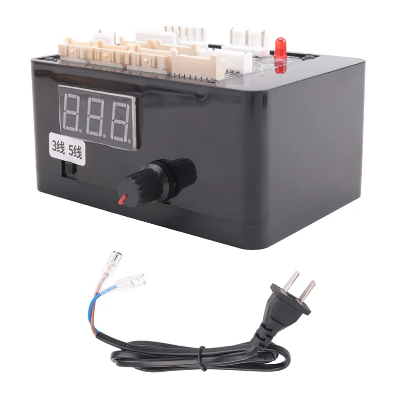 Exquisite-Air Conditioner Drive Fan Detector Inverter Air Conditioner Driver Board Test Fault Diagnosis Gadget 
Exquisite-Air Conditioner Drive Fan Detector Inverter Air Conditioner Driver Board Test Fault Diagnosis Gadget