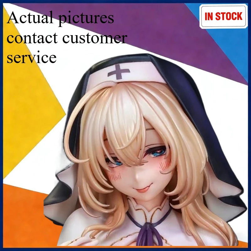 New 1/5 Lovely Forgiveness Sister Two-dimensional Beautiful Girl Peripheral Anime Figure Model Ornament Gift
New 1/5 Lovely Forgiveness Sister Two-dimensional Beautiful Girl Peripheral Anime Figure Model Ornament Gift