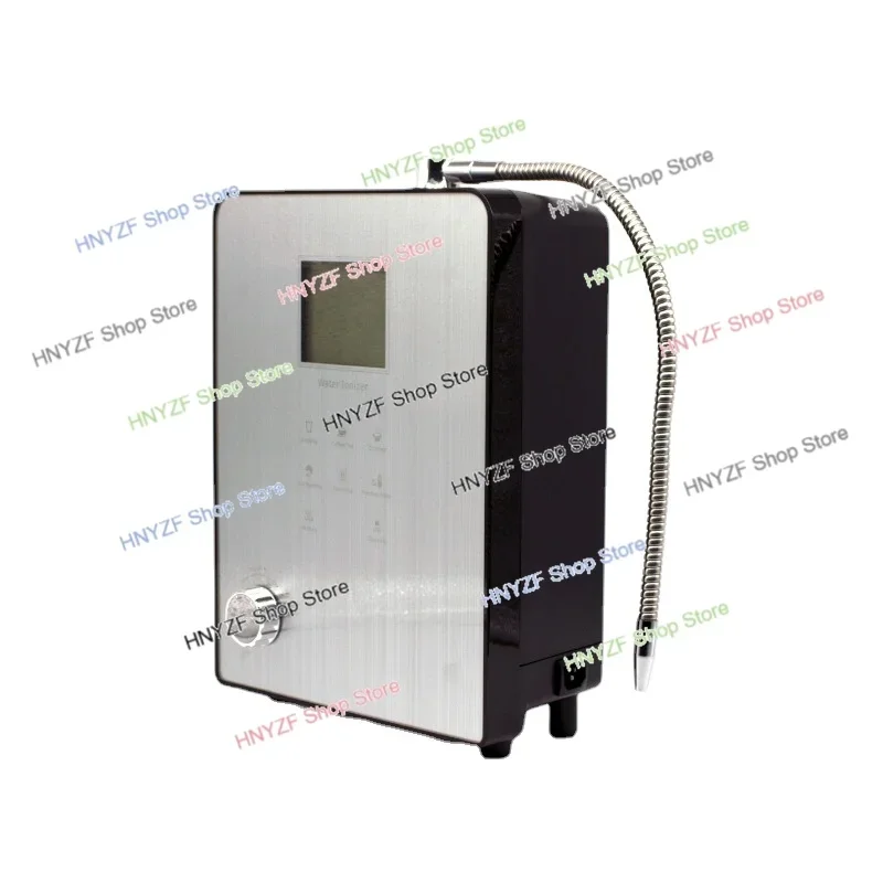 Water Ionizer Machine Hydrogen Water Generator Filter Titanium Platinum Eectrode PH3-11.2 Alkaline Acid Water Instant Heating
Water Ionizer Machine Hydrogen Water Generator Filter Titanium Platinum Eectrode PH3-11.2 Alkaline Acid Water Instant Heating
