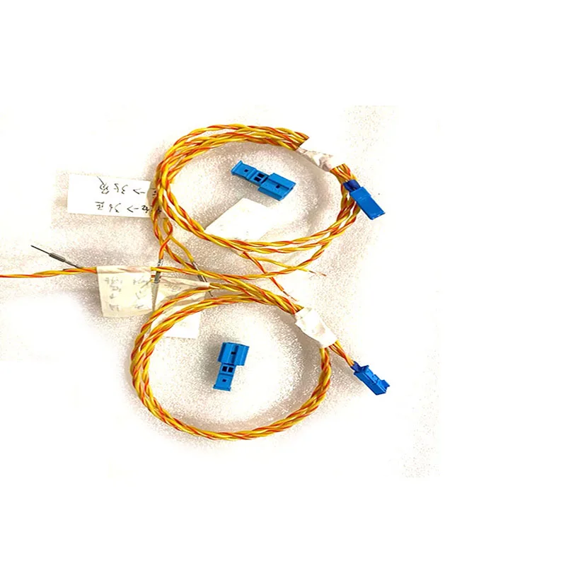 Retrofit Speaker Center A-Pillar adaptor splitter For R55 R56 R57 R58
Retrofit Speaker Center A-Pillar adaptor splitter For R55 R56 R57 R58
