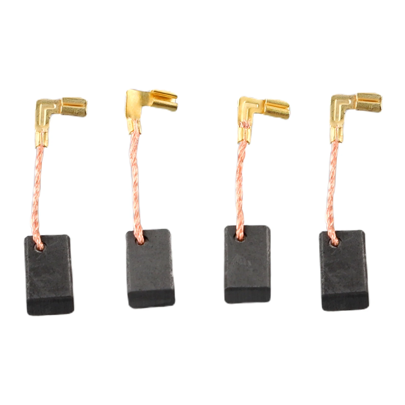 Carbon brushes 4pcs for CB459 CB460 GA4530 GA4534 JS1000 GA5030 designed to fit and function smoothly in compatible power tools
Carbon brushes 4pcs for CB459 CB460 GA4530 GA4534 JS1000 GA5030 designed to fit and function smoothly in compatible power tools