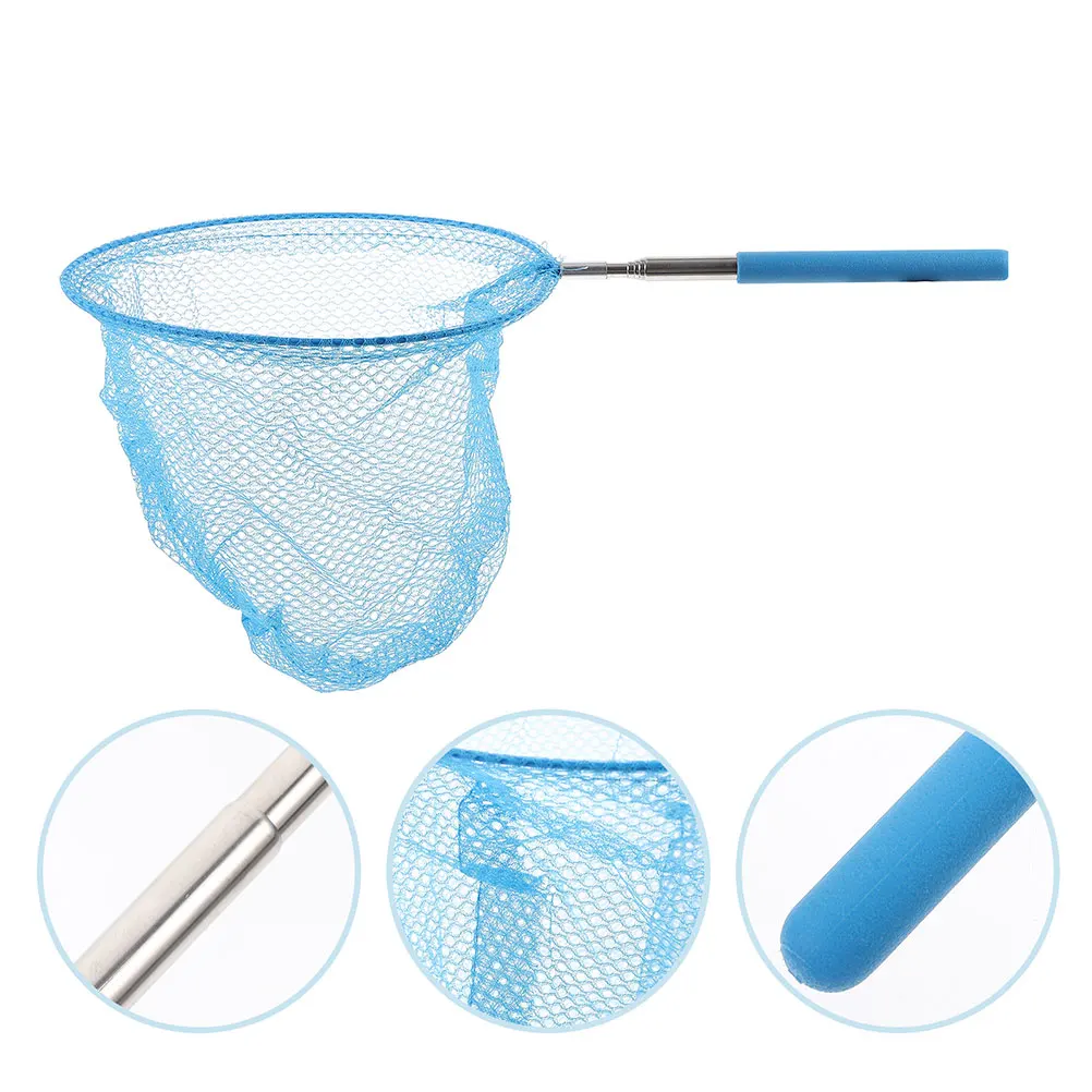 5Pcs Kids Butterfly Net Outdoors Telescopic Insect Catching Set for Nature Exploration Catching Bugs Fish Small Aquatic
5Pcs Kids Butterfly Net Outdoors Telescopic Insect Catching Set for Nature Exploration Catching Bugs Fish Small Aquatic