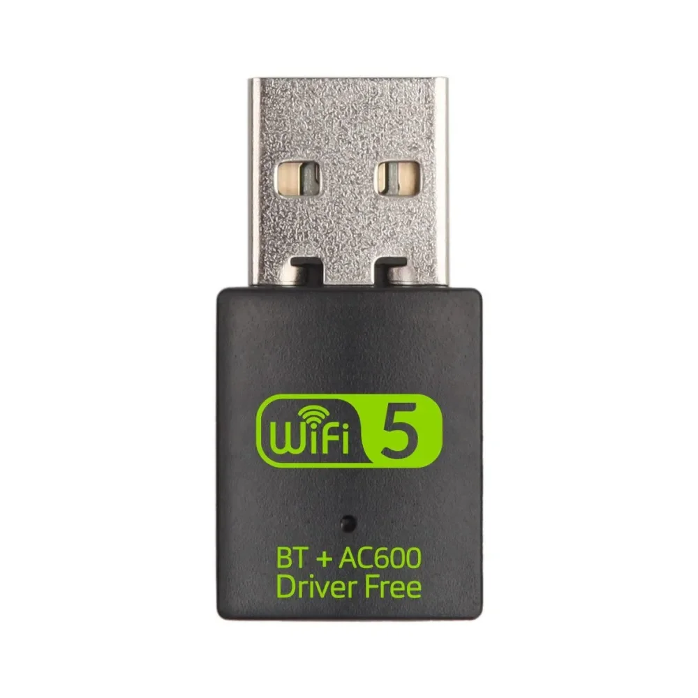 600 Мбит/с USB WiFi Bluetooth адаптер двухдиапазонный 2,4 ГГц 5 ГГц мини беспроводной сети внешний приемник
600 Мбит/с USB WiFi Bluetooth адаптер двухдиапазонный 2,4 ГГц 5 ГГц мини беспроводной сети внешний приемник