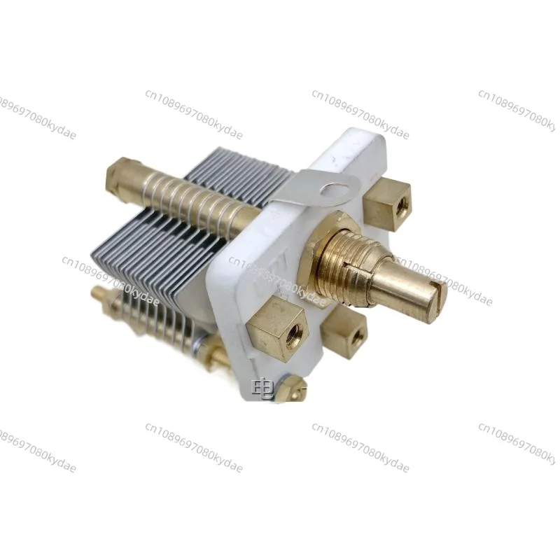 CW1-J-50/100 Type High Frequency Ceramic Plate Large Distance Air Single Variable
CW1-J-50/100 Type High Frequency Ceramic Plate Large Distance Air Single Variable