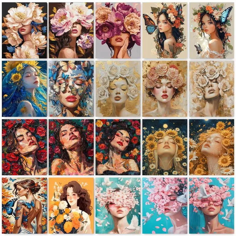 Картина по номерам, рука, бабочка, цветок, комплект для взрослых, пейзаж, сделай сам, акриловая краска, холст, произведение искусства, подарок, украшение для дома
Картина по номерам, рука, бабочка, цветок, комплект для взрослых, пейзаж, сделай сам, акриловая краска, холст, произведение искусства, подарок, украшение для дома