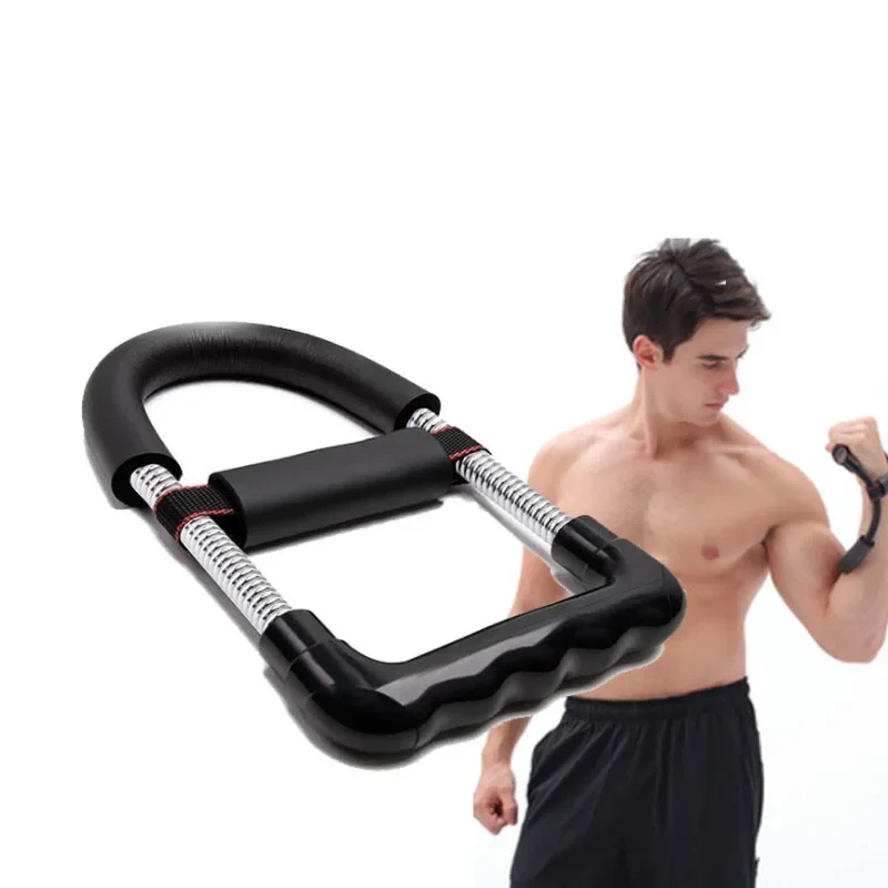 Power Wrists and Strength Exerciser Forearm Strengthener Adjustable Hand Grips Fitness Workout Arm Training Equipment
Power Wrists and Strength Exerciser Forearm Strengthener Adjustable Hand Grips Fitness Workout Arm Training Equipment