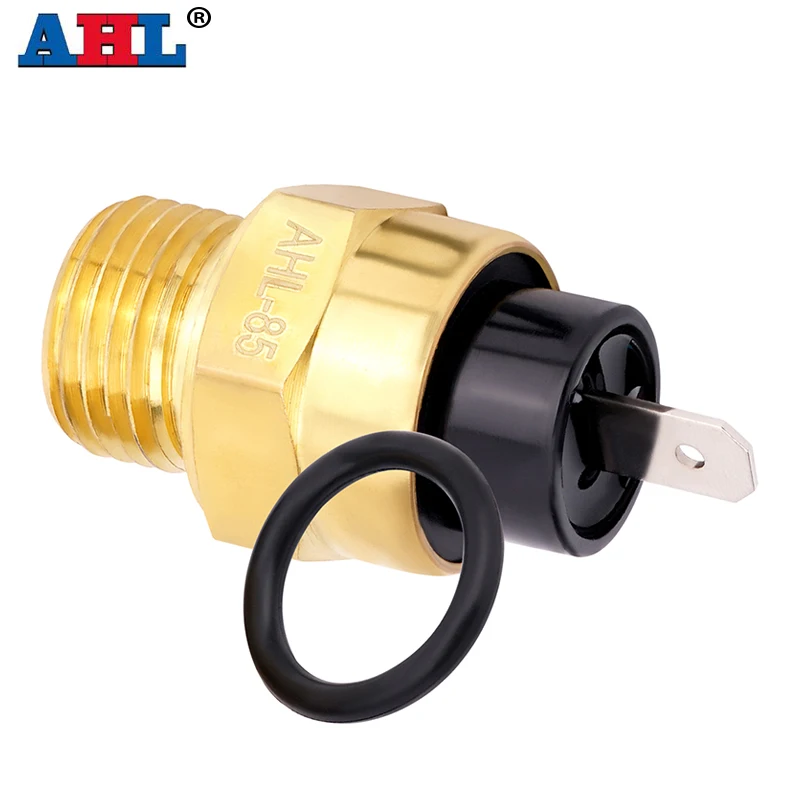 Motorcycle Parts Radiator Water Temperature Sensor For Honda VFR400 VFR800 NC30 VFR750 VFR1200 Water Thermostat Switch
Motorcycle Parts Radiator Water Temperature Sensor For Honda VFR400 VFR800 NC30 VFR750 VFR1200 Water Thermostat Switch