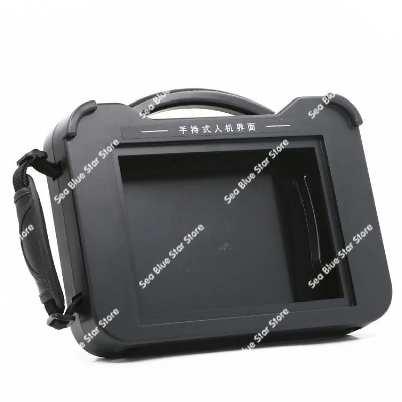 Touch screen mounting box, handheld embedded plastic, plastic shell 7 inches 192X138 opening
Touch screen mounting box, handheld embedded plastic, plastic shell 7 inches 192X138 opening